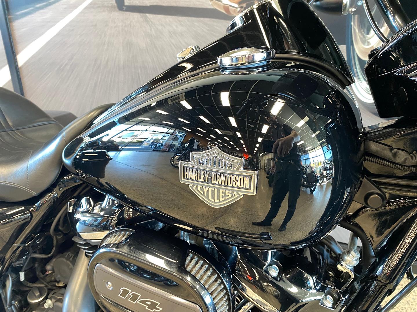 2023 HARLEY-DAVIDSON FLHRXS ROAD KING SPECIAL CRUISER