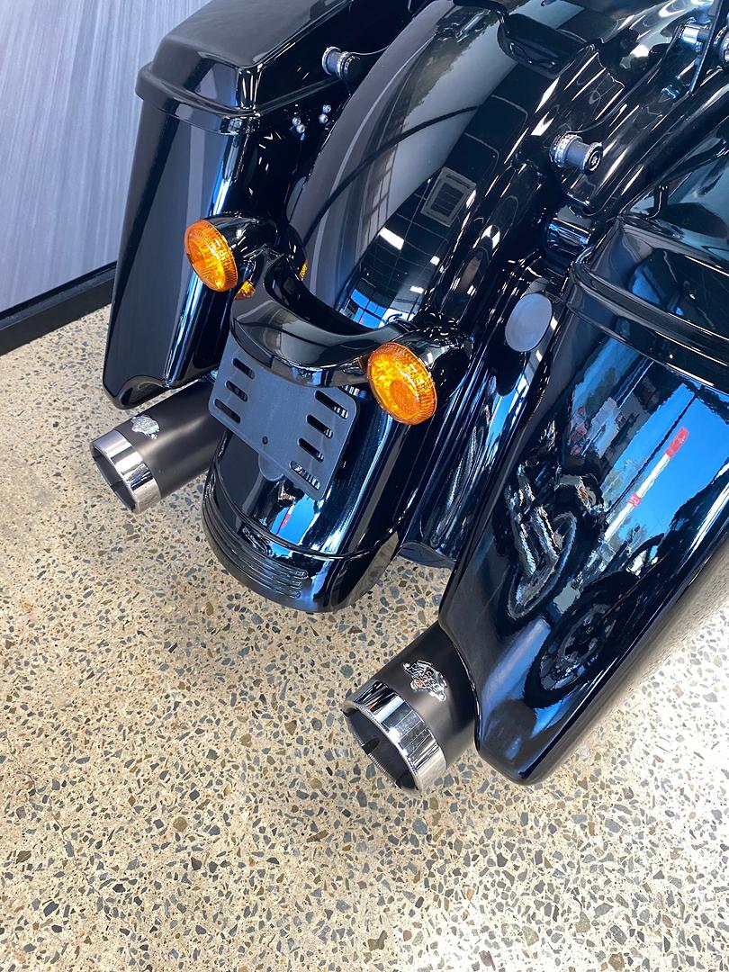 2023 HARLEY-DAVIDSON FLHRXS ROAD KING SPECIAL CRUISER