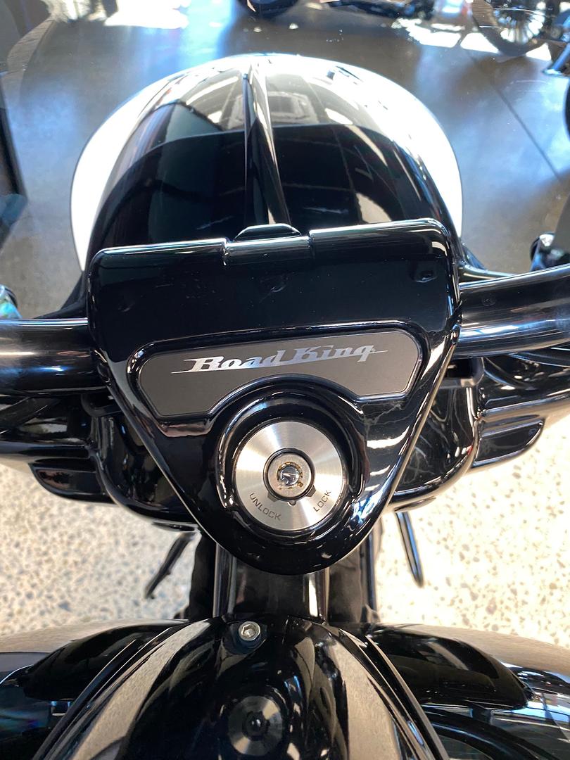 2023 HARLEY-DAVIDSON FLHRXS ROAD KING SPECIAL CRUISER