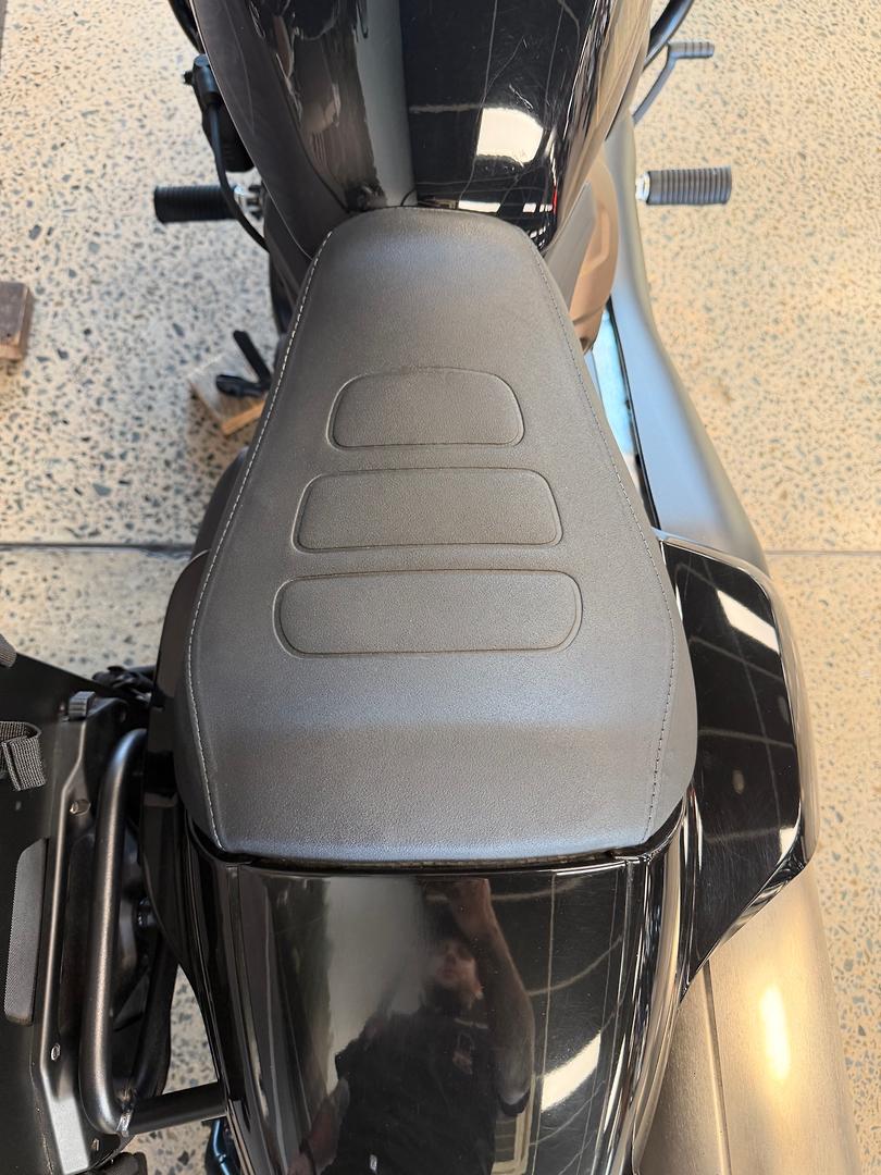 2022 HARLEY-DAVIDSON RH1250S SPORTSTER S CRUISER