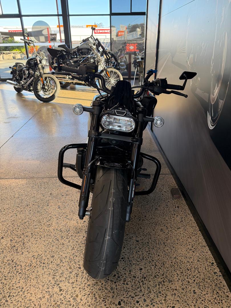 2022 HARLEY-DAVIDSON RH1250S SPORTSTER S CRUISER