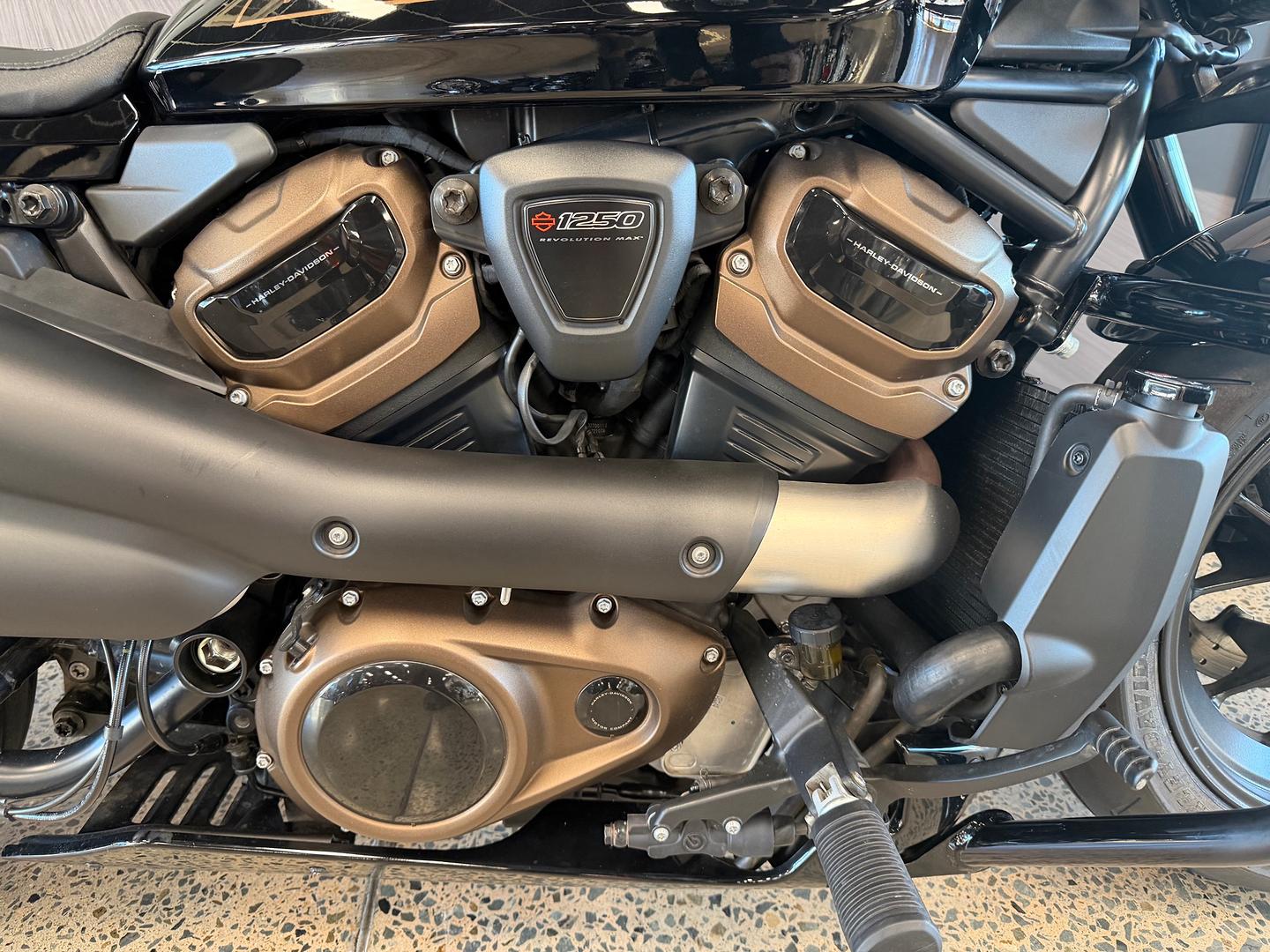2022 HARLEY-DAVIDSON RH1250S SPORTSTER S CRUISER
