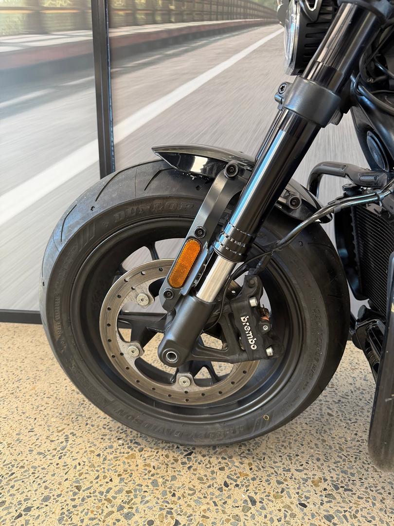2022 HARLEY-DAVIDSON RH1250S SPORTSTER S CRUISER