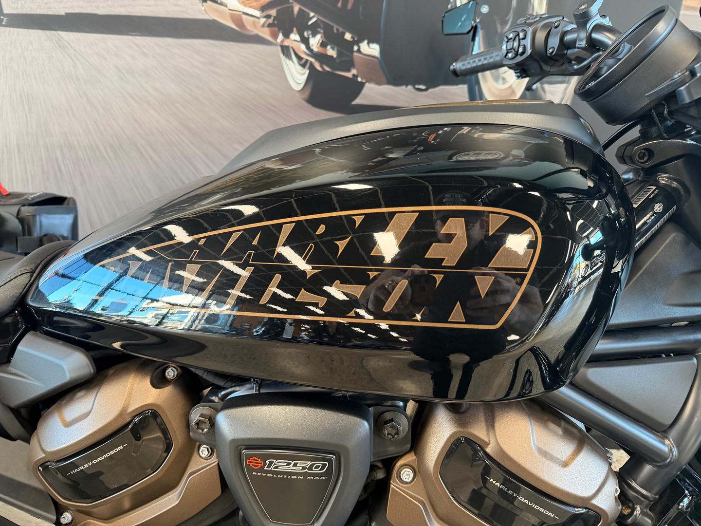 2022 HARLEY-DAVIDSON RH1250S SPORTSTER S CRUISER