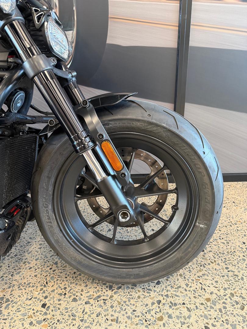 2022 HARLEY-DAVIDSON RH1250S SPORTSTER S CRUISER