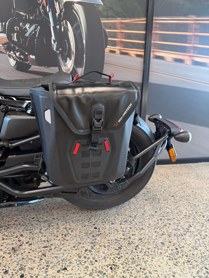2022 HARLEY-DAVIDSON RH1250S SPORTSTER S CRUISER