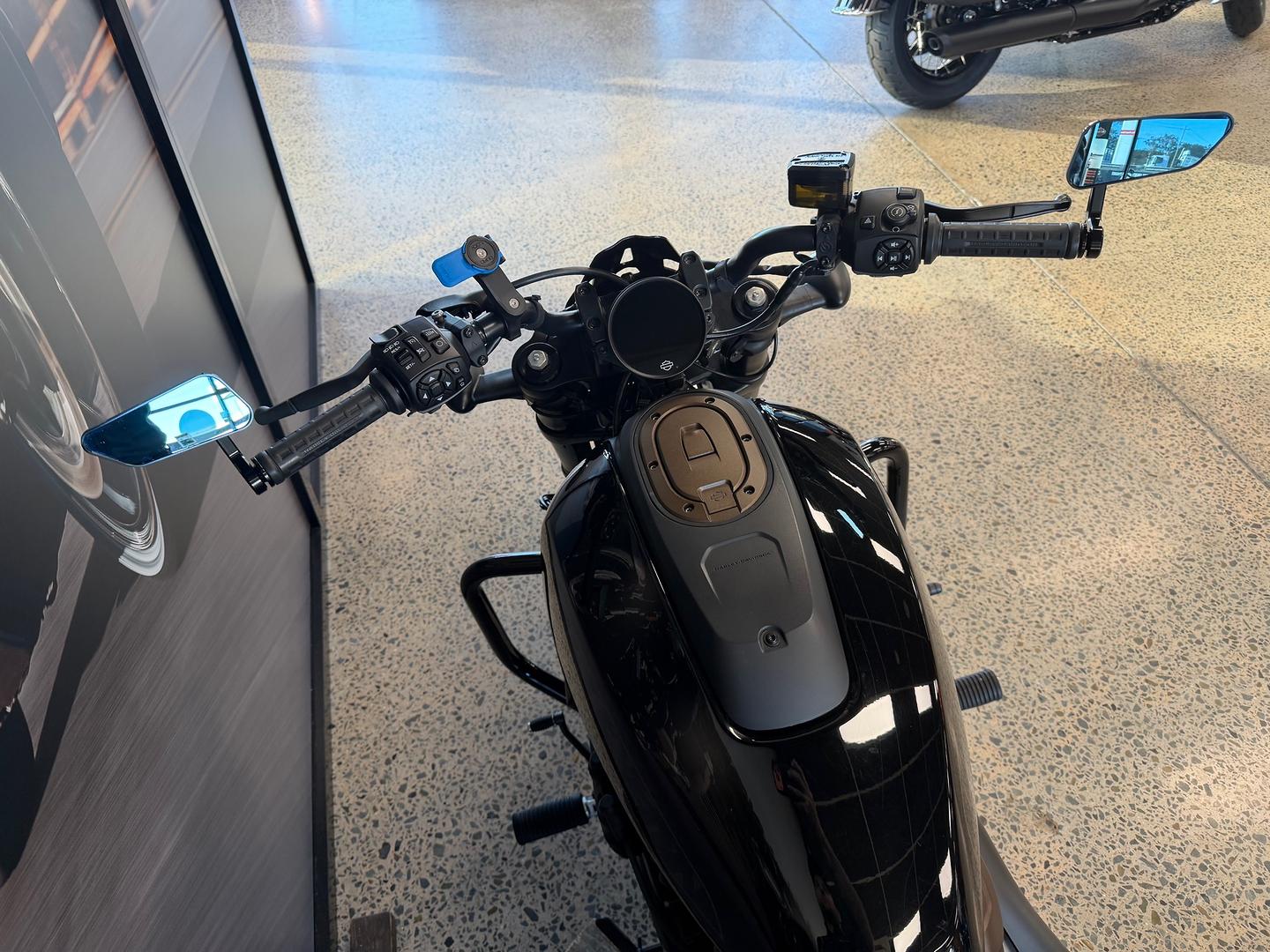 2022 HARLEY-DAVIDSON RH1250S SPORTSTER S CRUISER