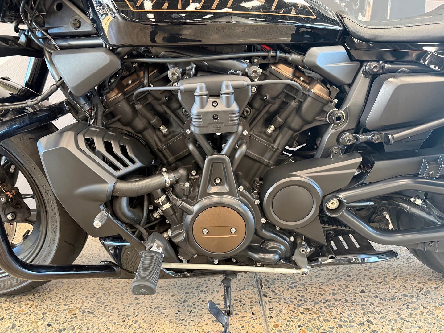 2022 HARLEY-DAVIDSON RH1250S SPORTSTER S CRUISER