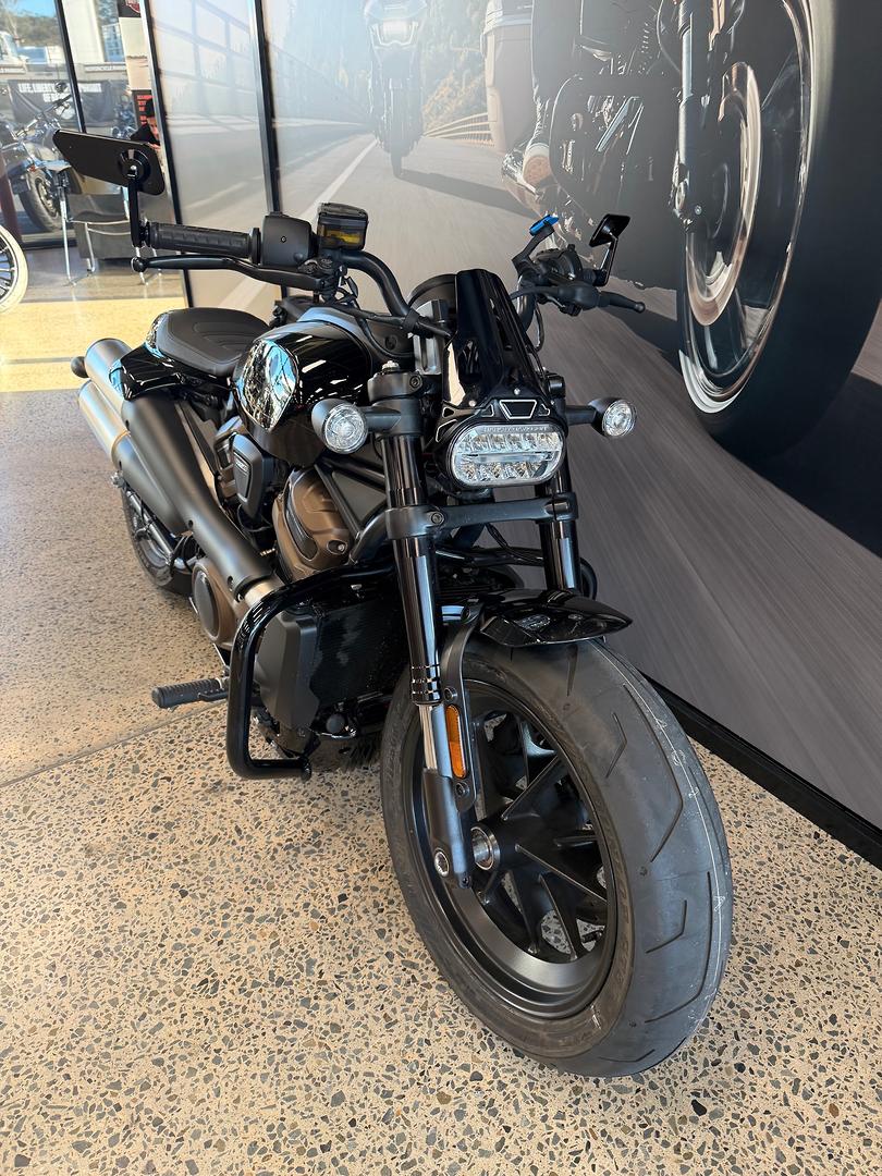 2022 HARLEY-DAVIDSON RH1250S SPORTSTER S CRUISER