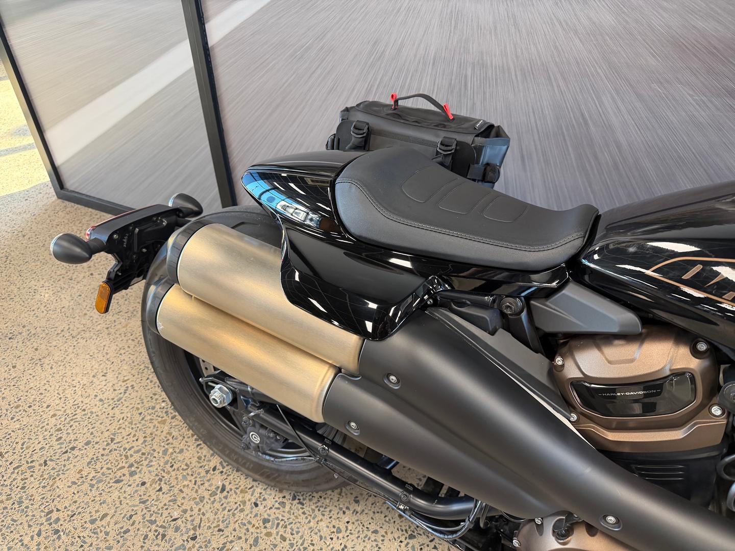2022 HARLEY-DAVIDSON RH1250S SPORTSTER S CRUISER