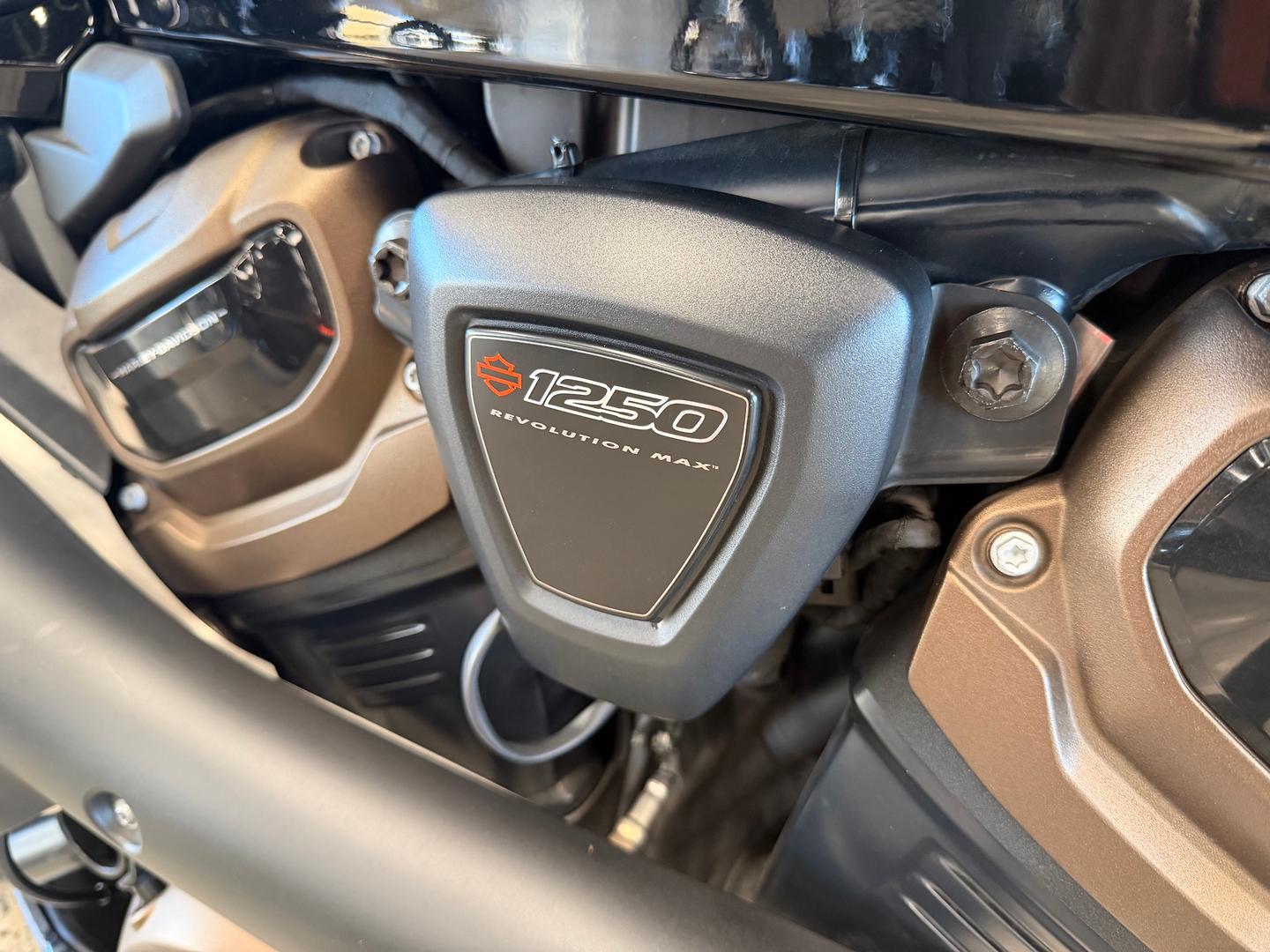 2022 HARLEY-DAVIDSON RH1250S SPORTSTER S CRUISER
