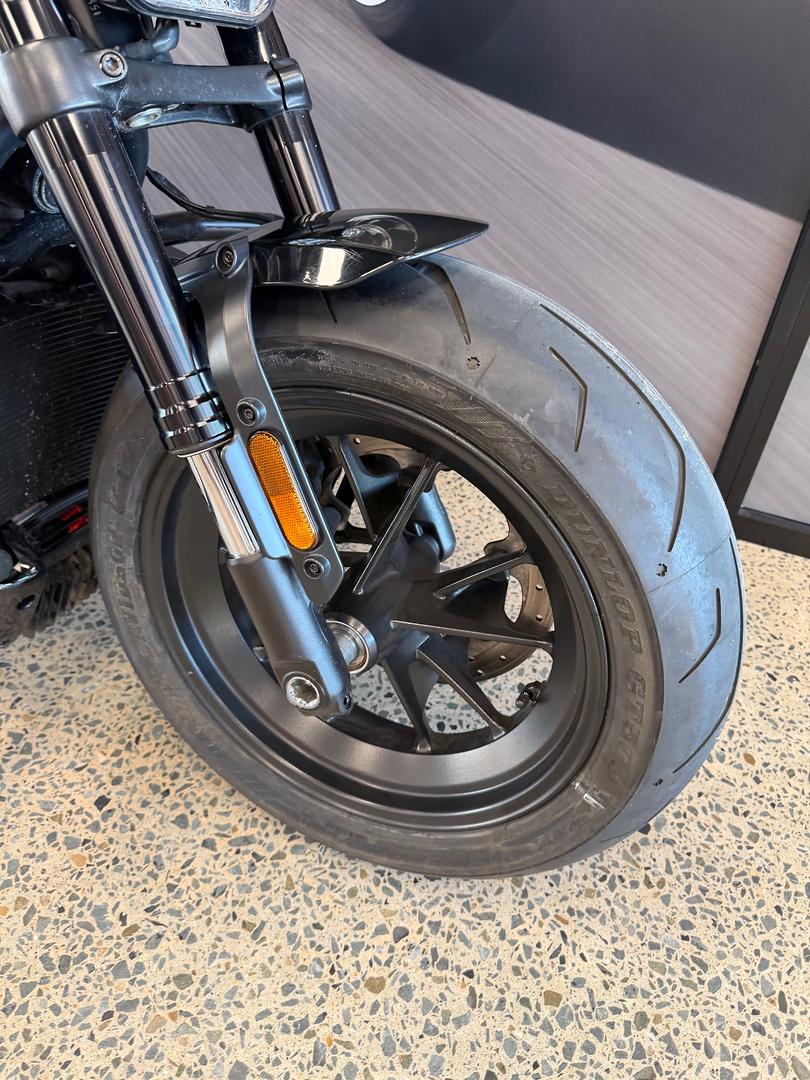 2022 HARLEY-DAVIDSON RH1250S SPORTSTER S CRUISER