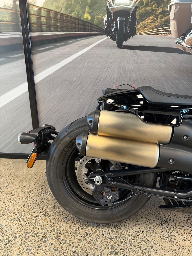 2022 HARLEY-DAVIDSON RH1250S SPORTSTER S CRUISER