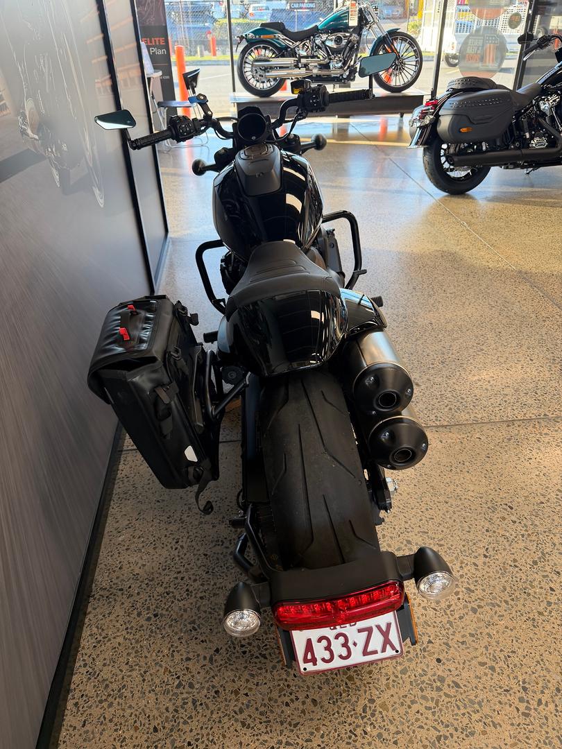 2022 HARLEY-DAVIDSON RH1250S SPORTSTER S CRUISER