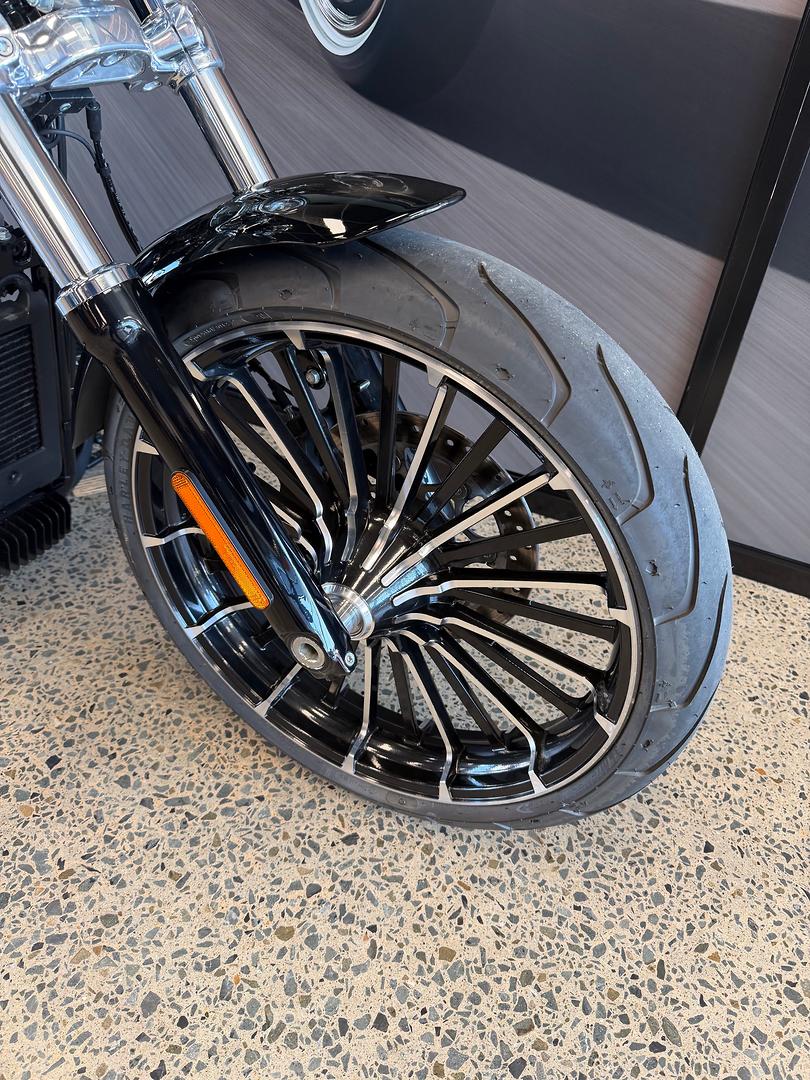 2025 HARLEY-DAVIDSON FXBR BREAKOUT (117) CRUISER