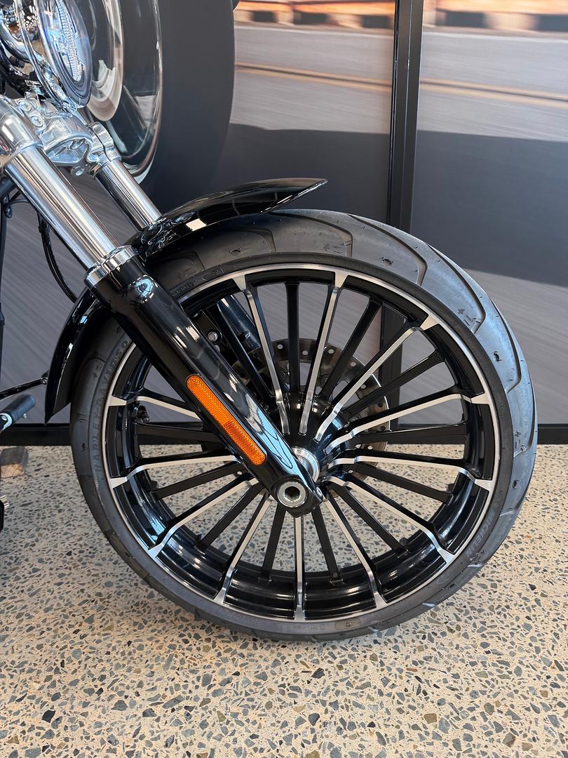 2025 HARLEY-DAVIDSON FXBR BREAKOUT (117) CRUISER