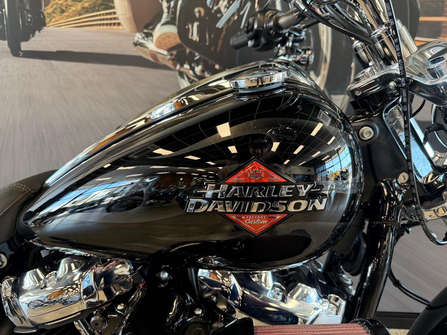 2025 HARLEY-DAVIDSON FXBR BREAKOUT (117) CRUISER