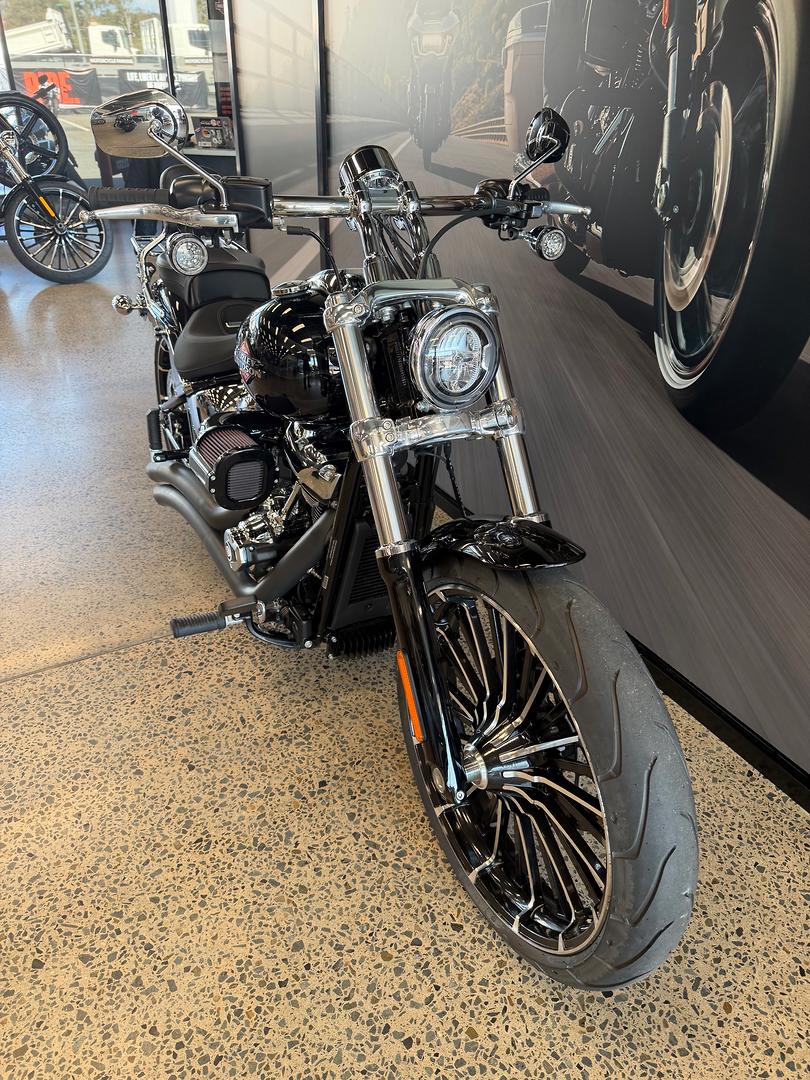 2025 HARLEY-DAVIDSON FXBR BREAKOUT (117) CRUISER