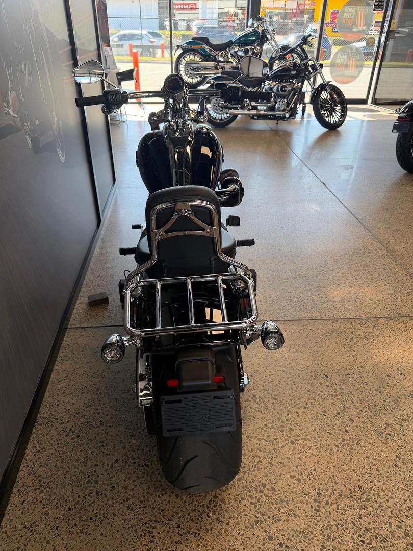 2025 HARLEY-DAVIDSON FXBR BREAKOUT (117) CRUISER
