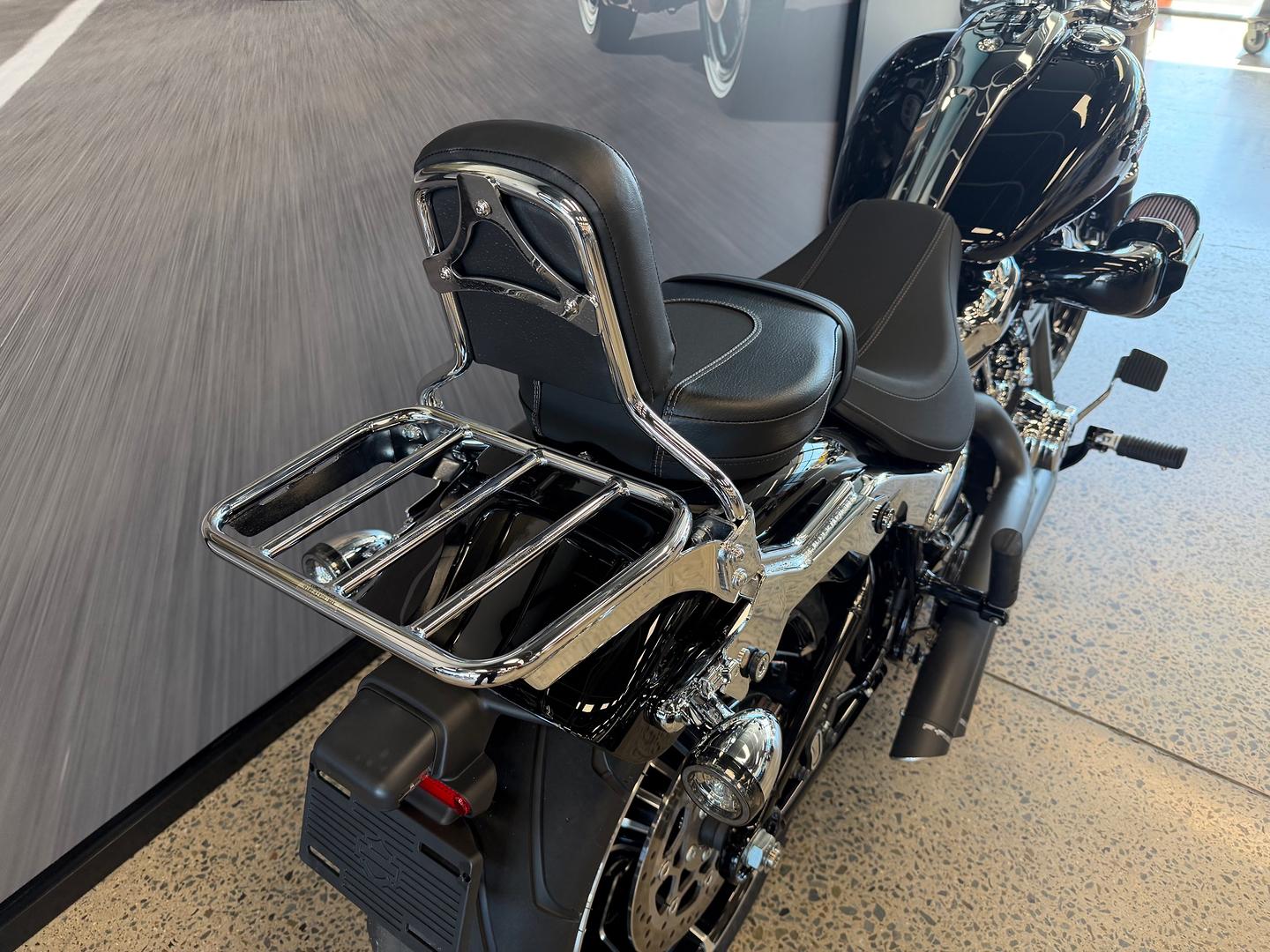 2025 HARLEY-DAVIDSON FXBR BREAKOUT (117) CRUISER
