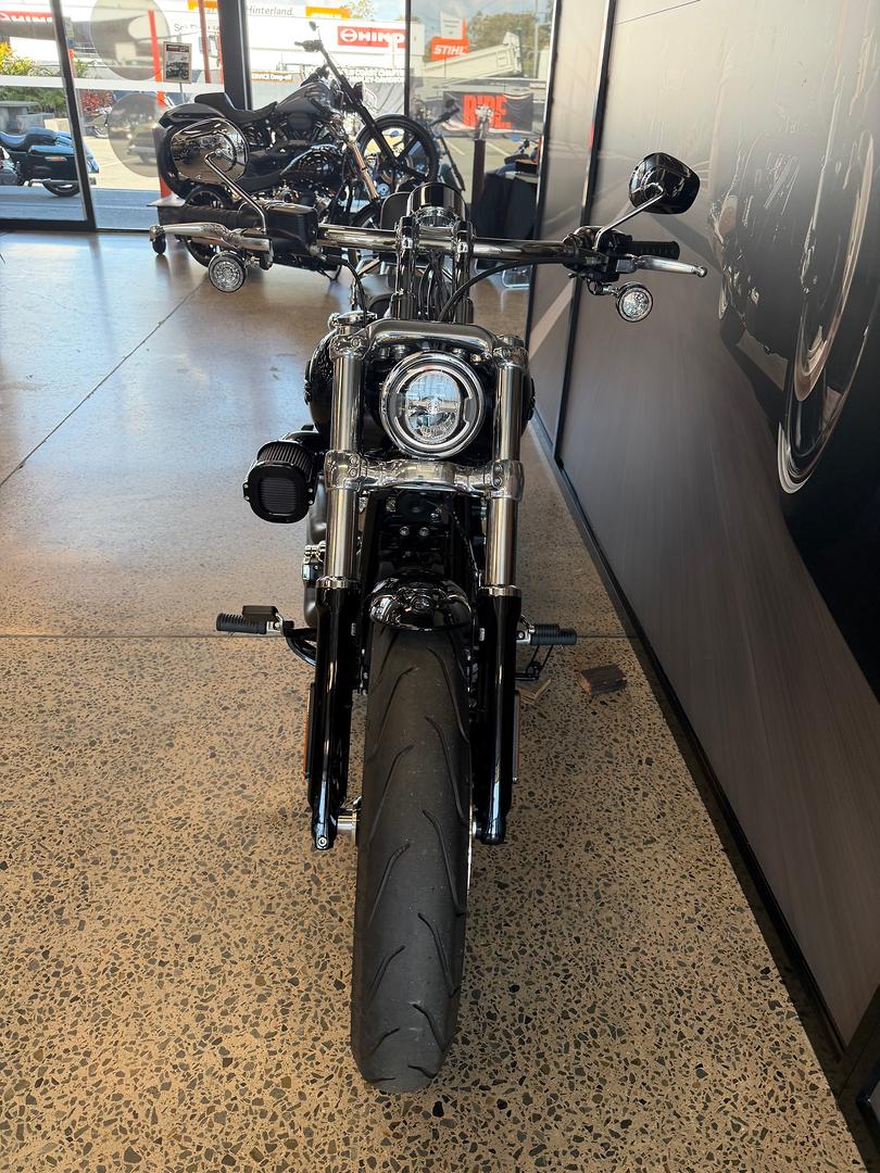 2025 HARLEY-DAVIDSON FXBR BREAKOUT (117) CRUISER