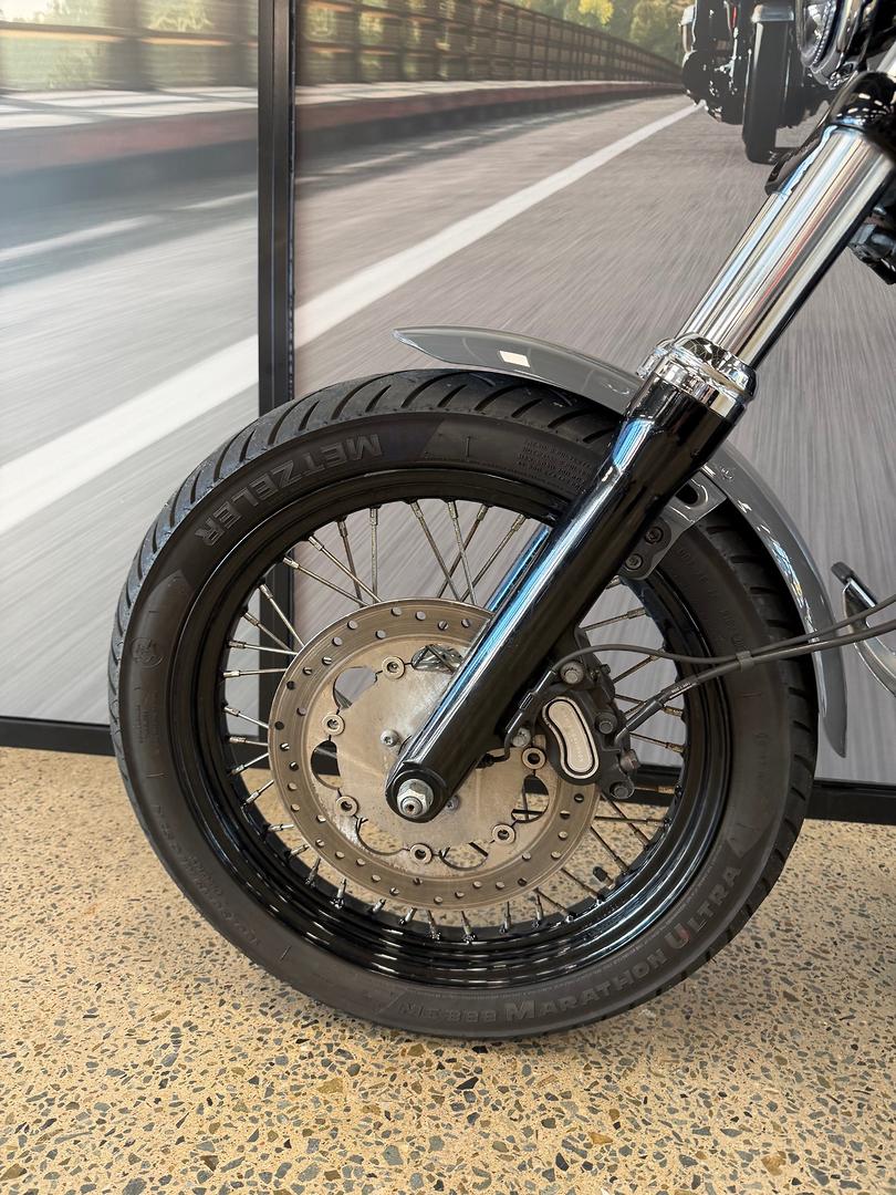 2014 HARLEY-DAVIDSON FXDBB STREET BOB S.E. CRUISER