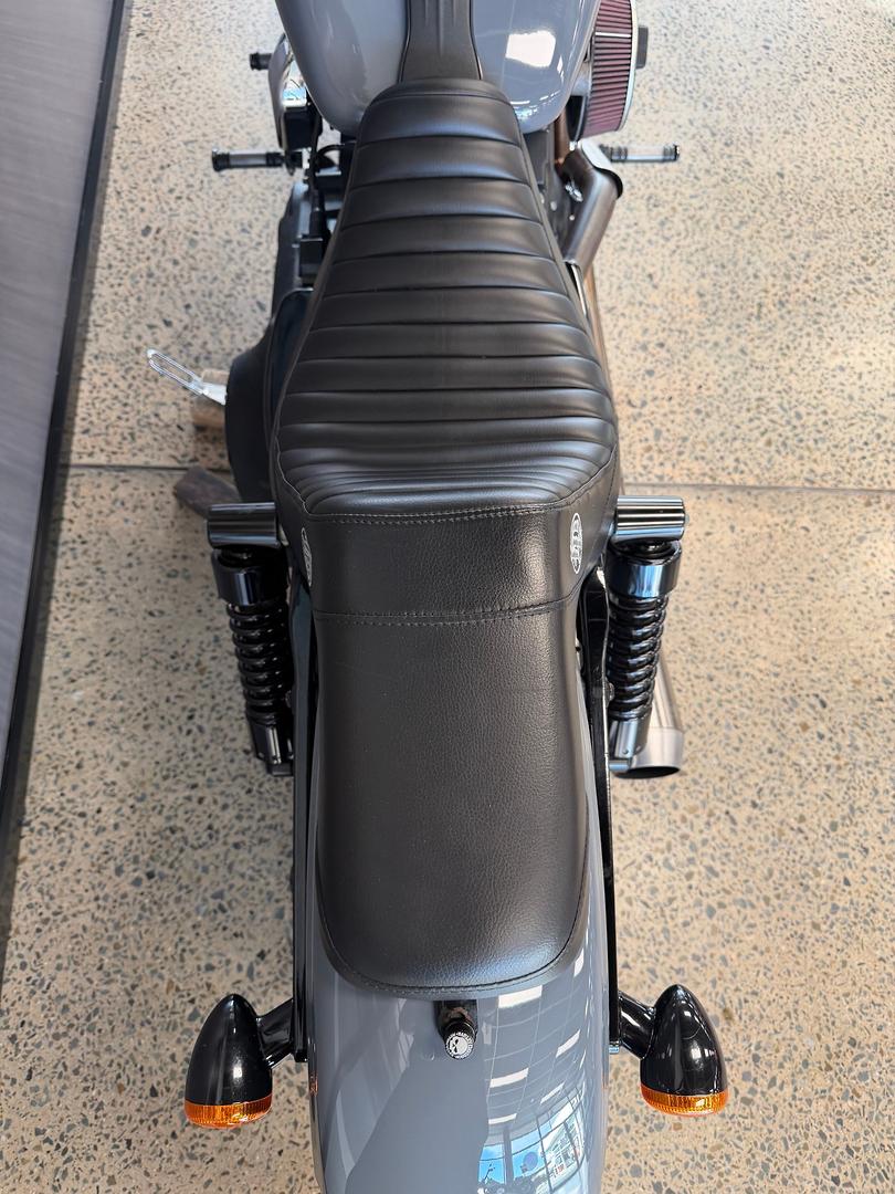 2014 HARLEY-DAVIDSON FXDBB STREET BOB S.E. CRUISER