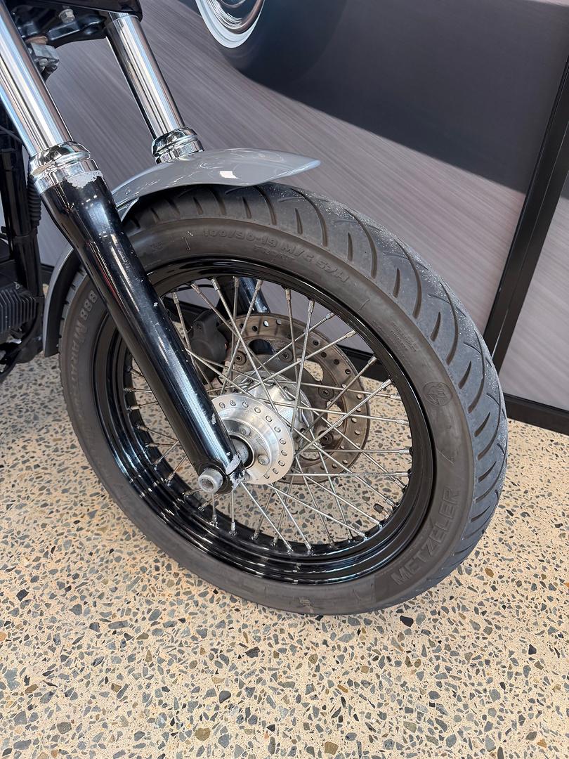2014 HARLEY-DAVIDSON FXDBB STREET BOB S.E. CRUISER