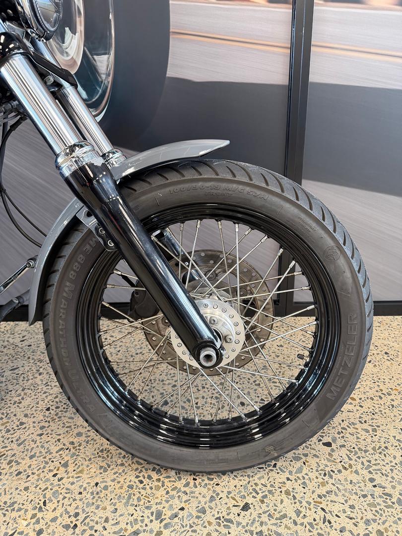 2014 HARLEY-DAVIDSON FXDBB STREET BOB S.E. CRUISER