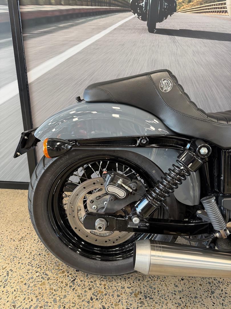 2014 HARLEY-DAVIDSON FXDBB STREET BOB S.E. CRUISER