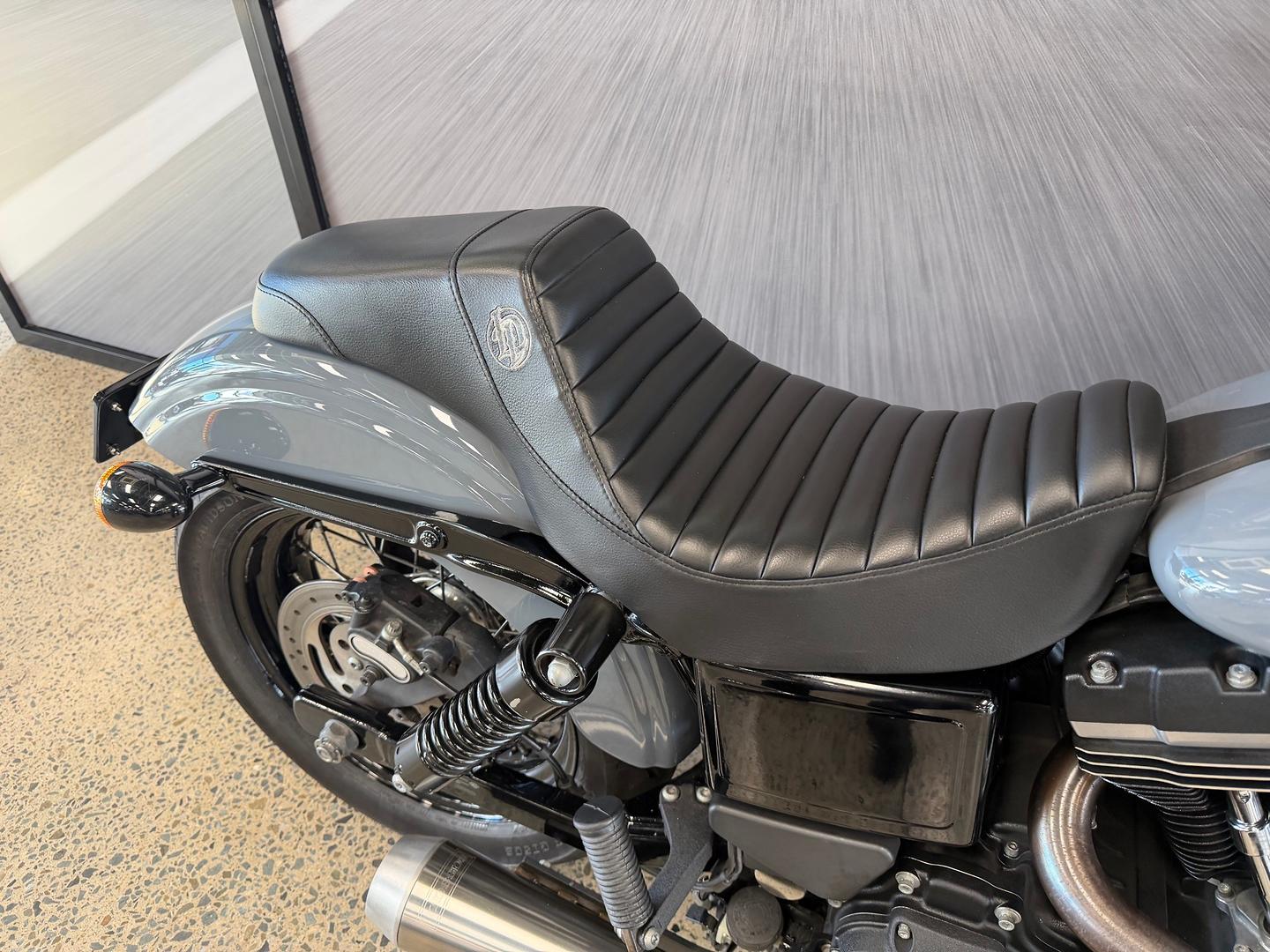 2014 HARLEY-DAVIDSON FXDBB STREET BOB S.E. CRUISER