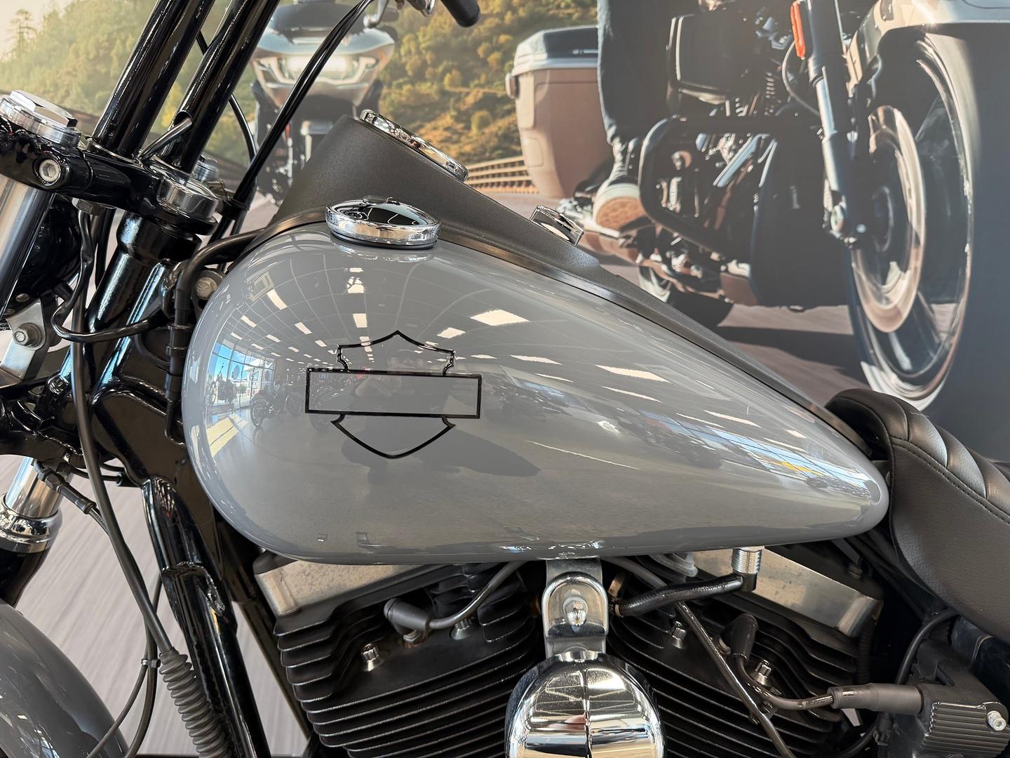 2014 HARLEY-DAVIDSON FXDBB STREET BOB S.E. CRUISER
