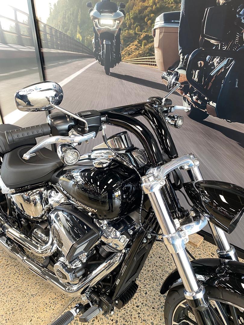 2025 HARLEY-DAVIDSON FXBR BREAKOUT (117) CRUISER