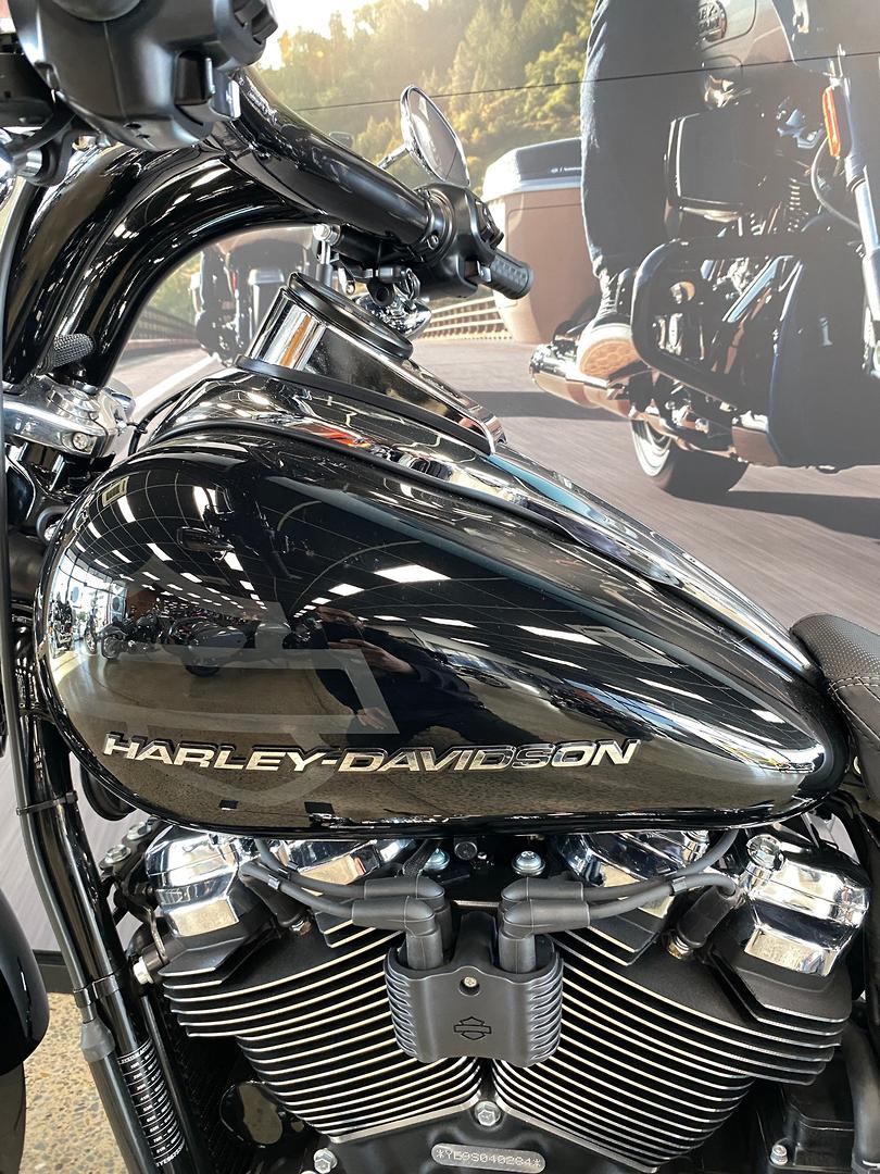2025 HARLEY-DAVIDSON FXBR BREAKOUT (117) CRUISER