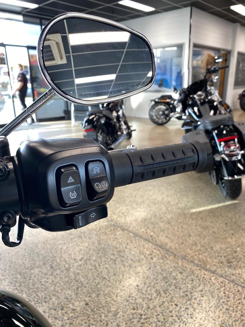 2025 HARLEY-DAVIDSON FXBR BREAKOUT (117) CRUISER