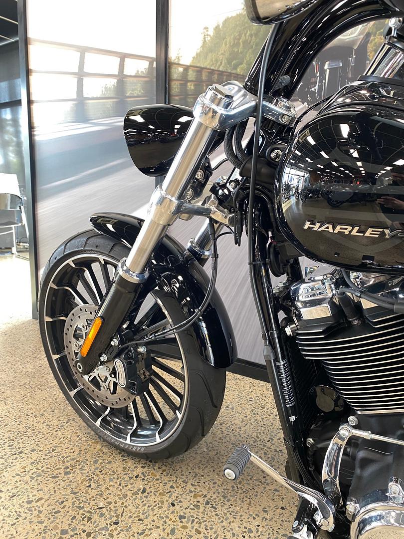 2025 HARLEY-DAVIDSON FXBR BREAKOUT (117) CRUISER