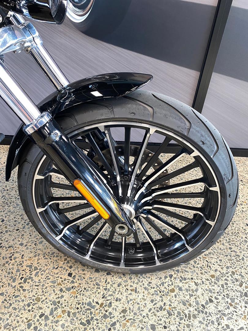 2025 HARLEY-DAVIDSON FXBR BREAKOUT (117) CRUISER