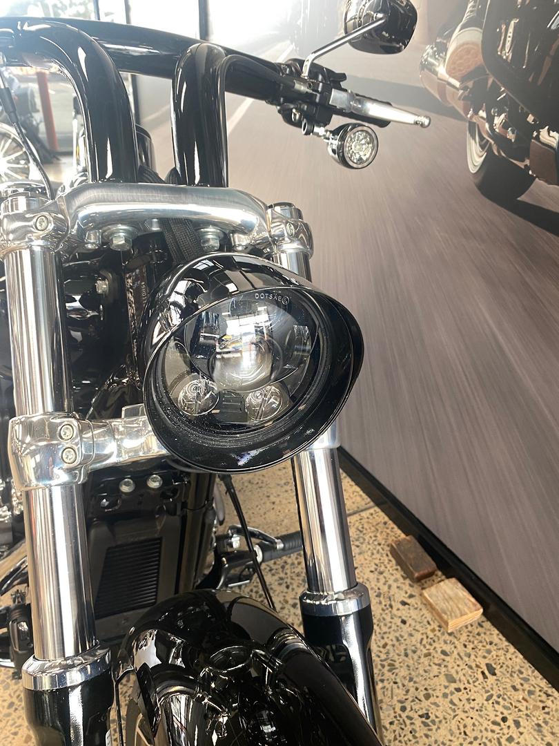 2025 HARLEY-DAVIDSON FXBR BREAKOUT (117) CRUISER