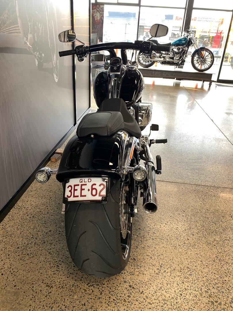 2025 HARLEY-DAVIDSON FXBR BREAKOUT (117) CRUISER