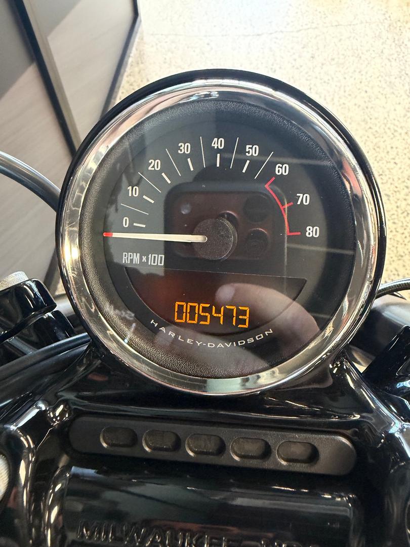 2016 HARLEY-DAVIDSON XC1200CX ROADSTER CRUISER