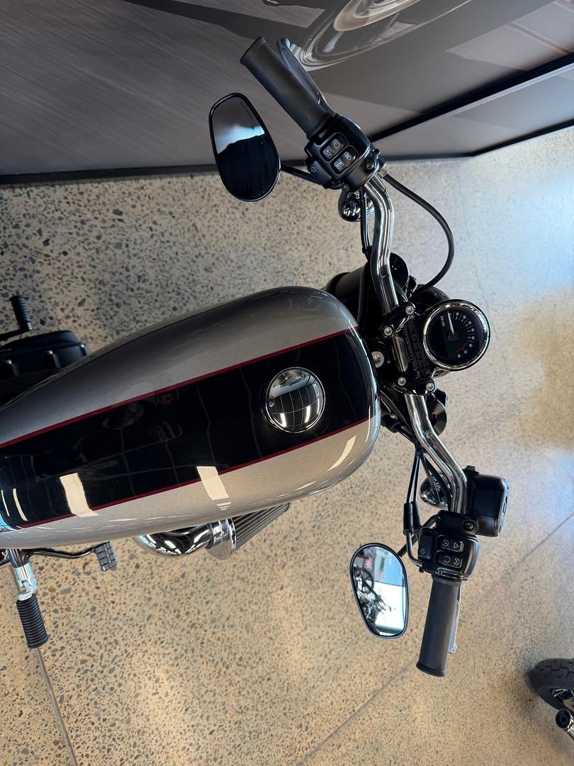 2016 HARLEY-DAVIDSON XC1200CX ROADSTER CRUISER