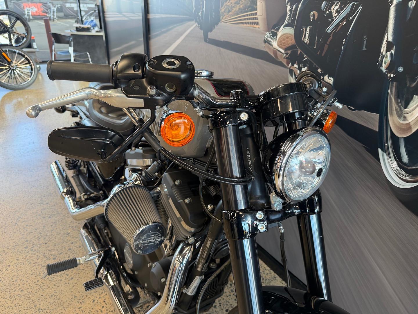 2016 HARLEY-DAVIDSON XC1200CX ROADSTER CRUISER