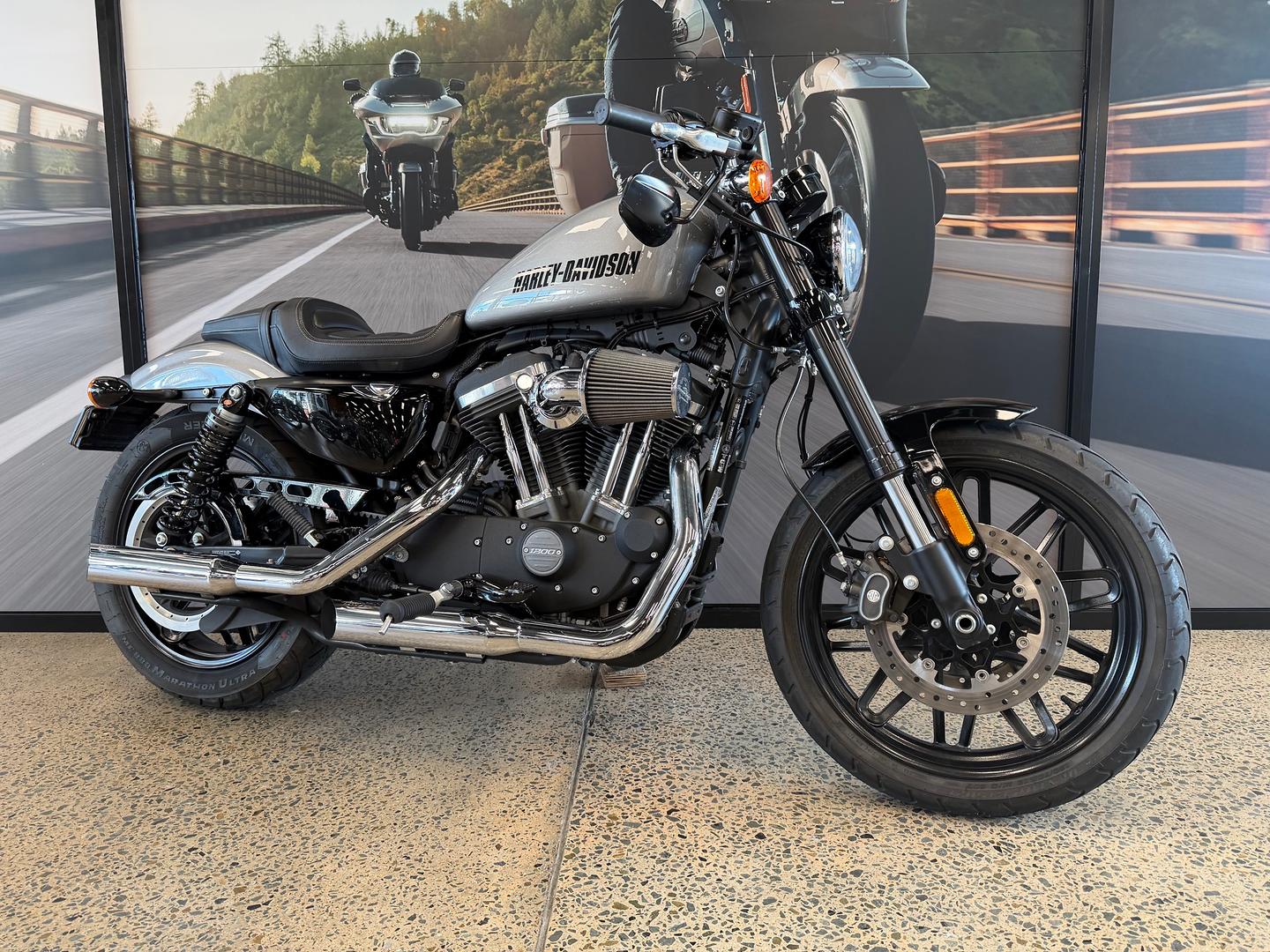 2016 HARLEY-DAVIDSON XC1200CX ROADSTER CRUISER