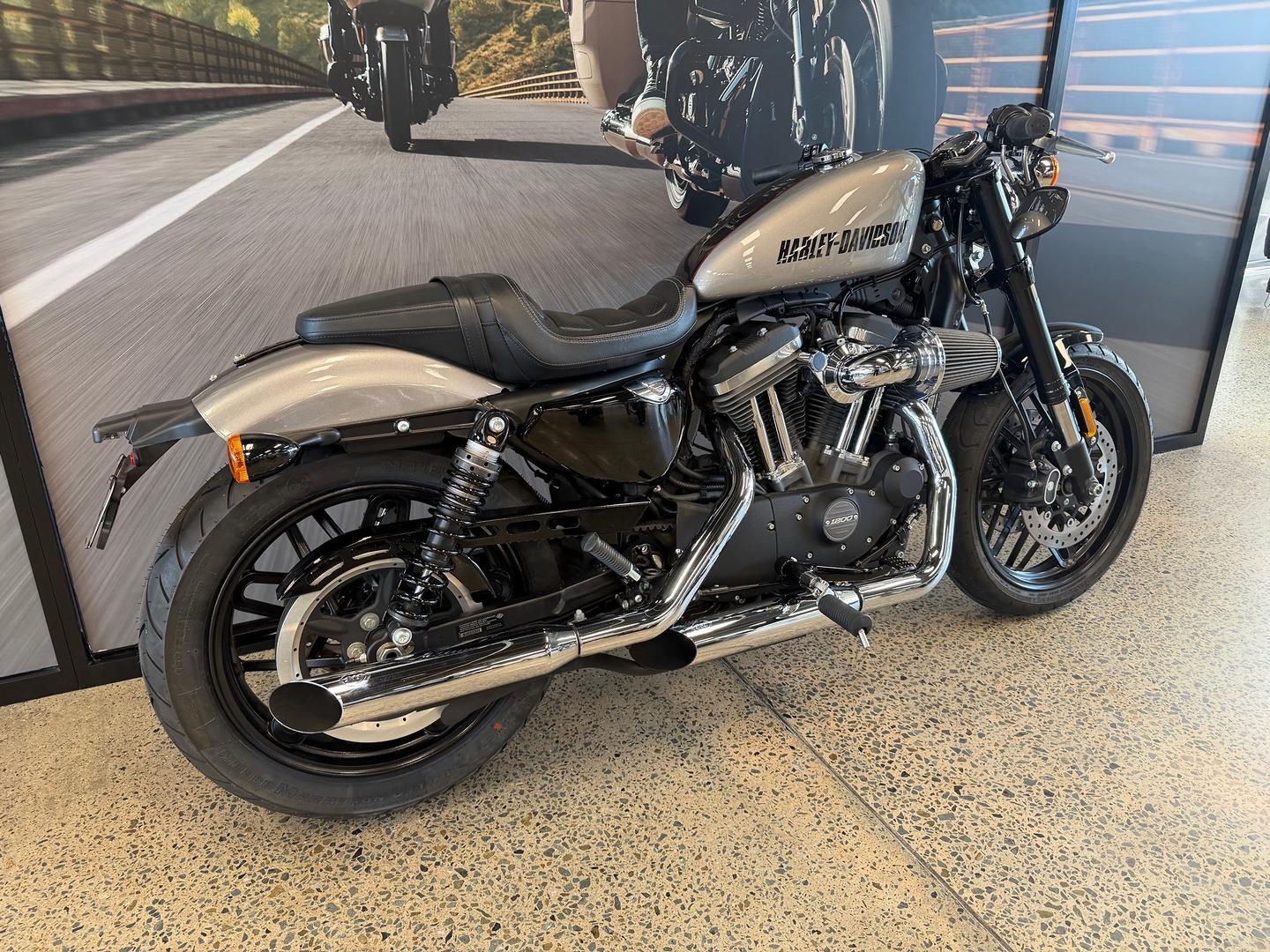 2016 HARLEY-DAVIDSON XC1200CX ROADSTER CRUISER
