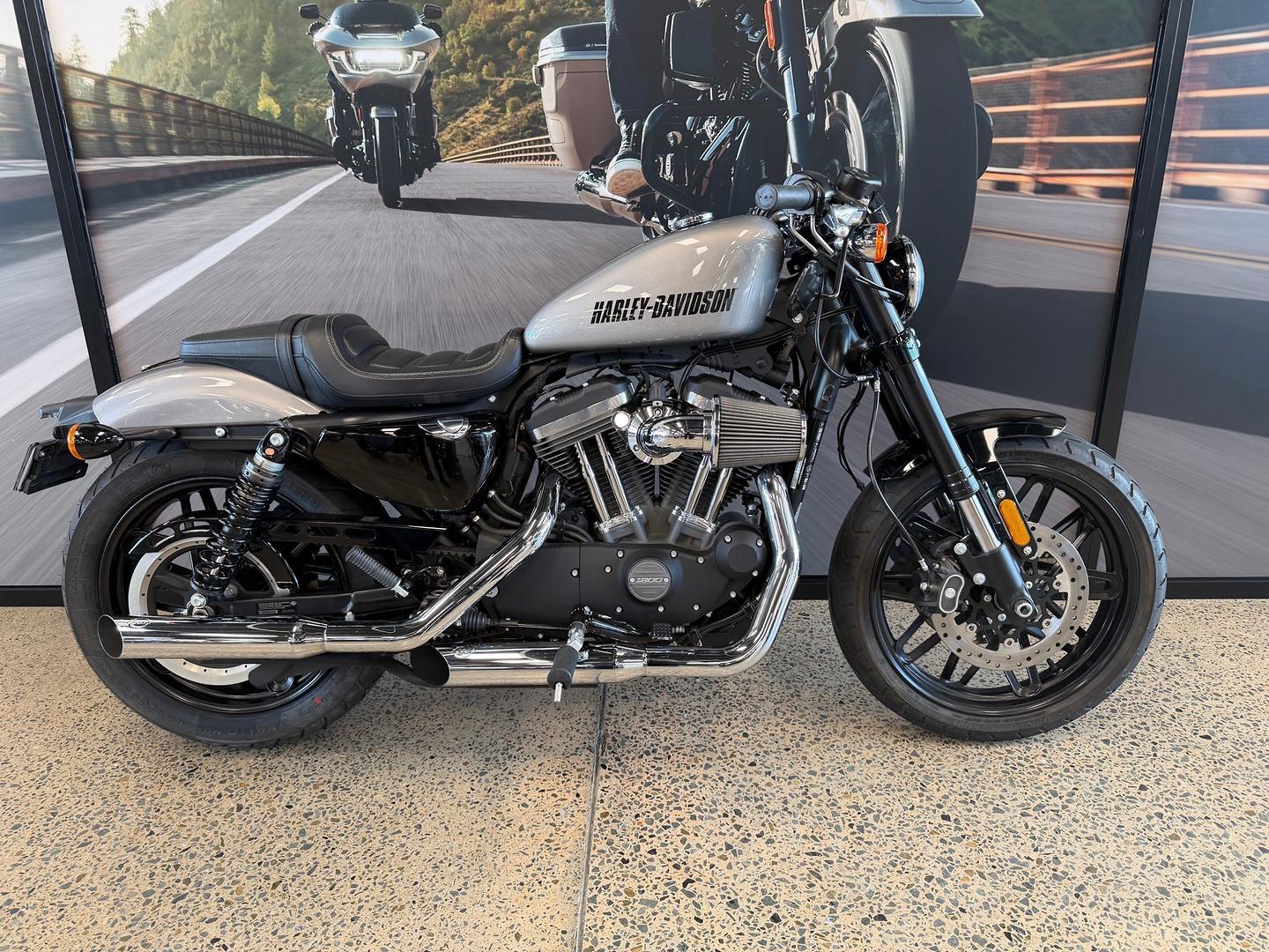 2016 HARLEY-DAVIDSON XC1200CX ROADSTER CRUISER