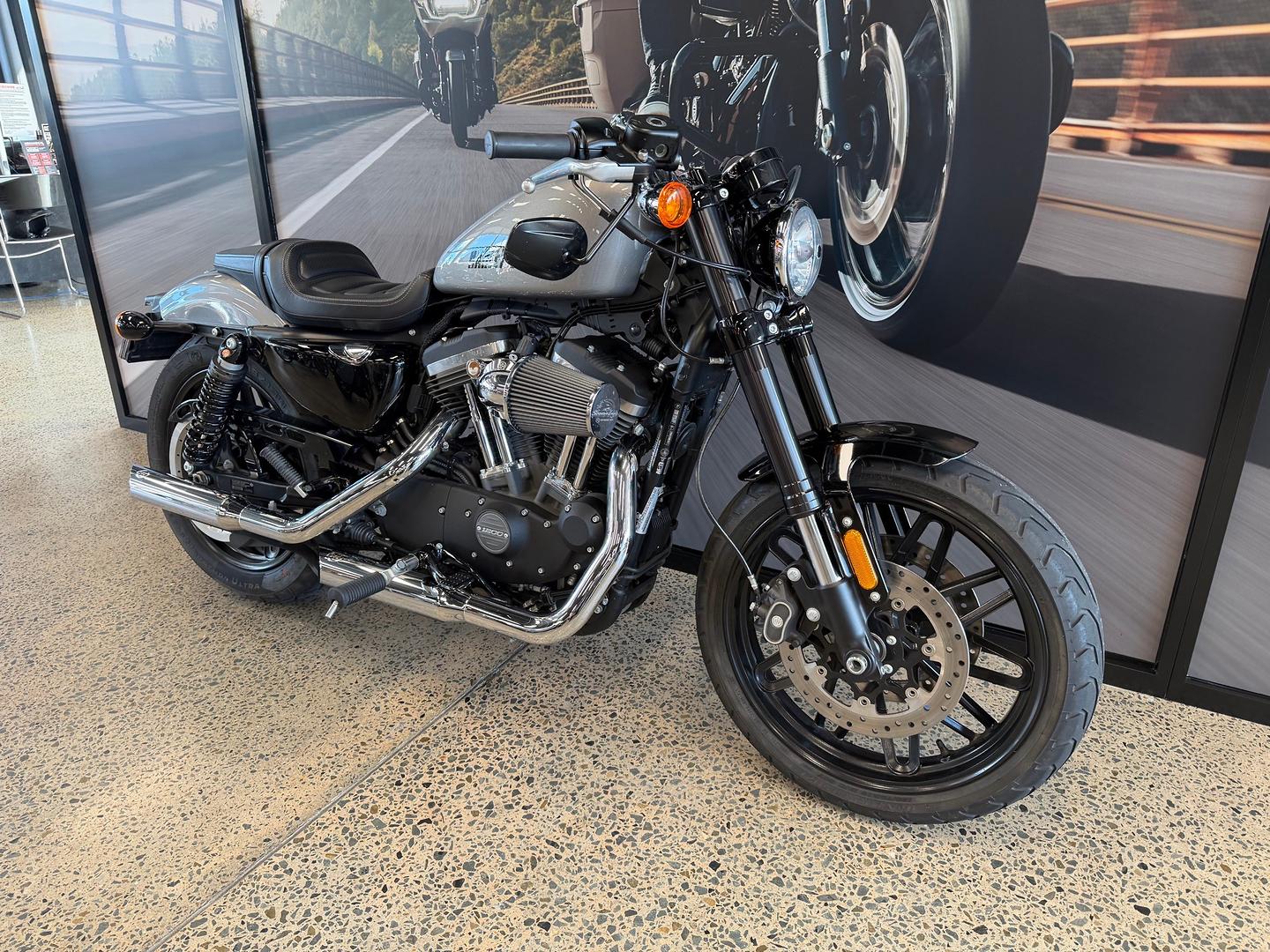 2016 HARLEY-DAVIDSON XC1200CX ROADSTER CRUISER