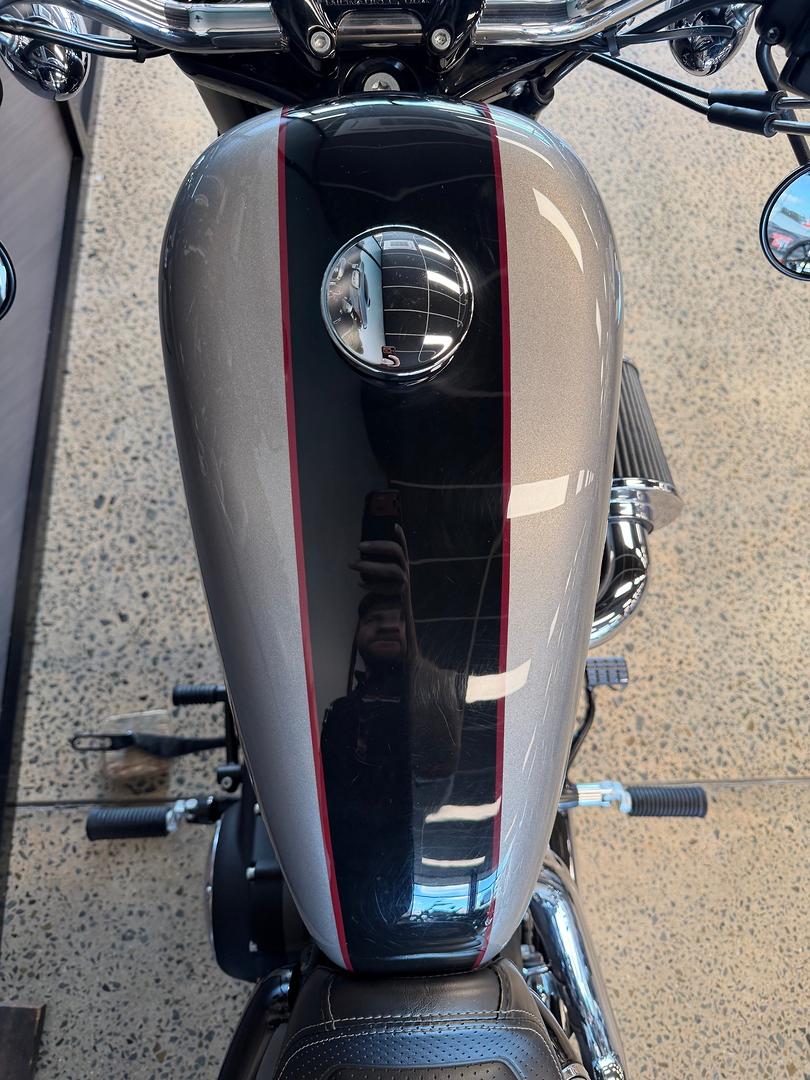 2016 HARLEY-DAVIDSON XC1200CX ROADSTER CRUISER