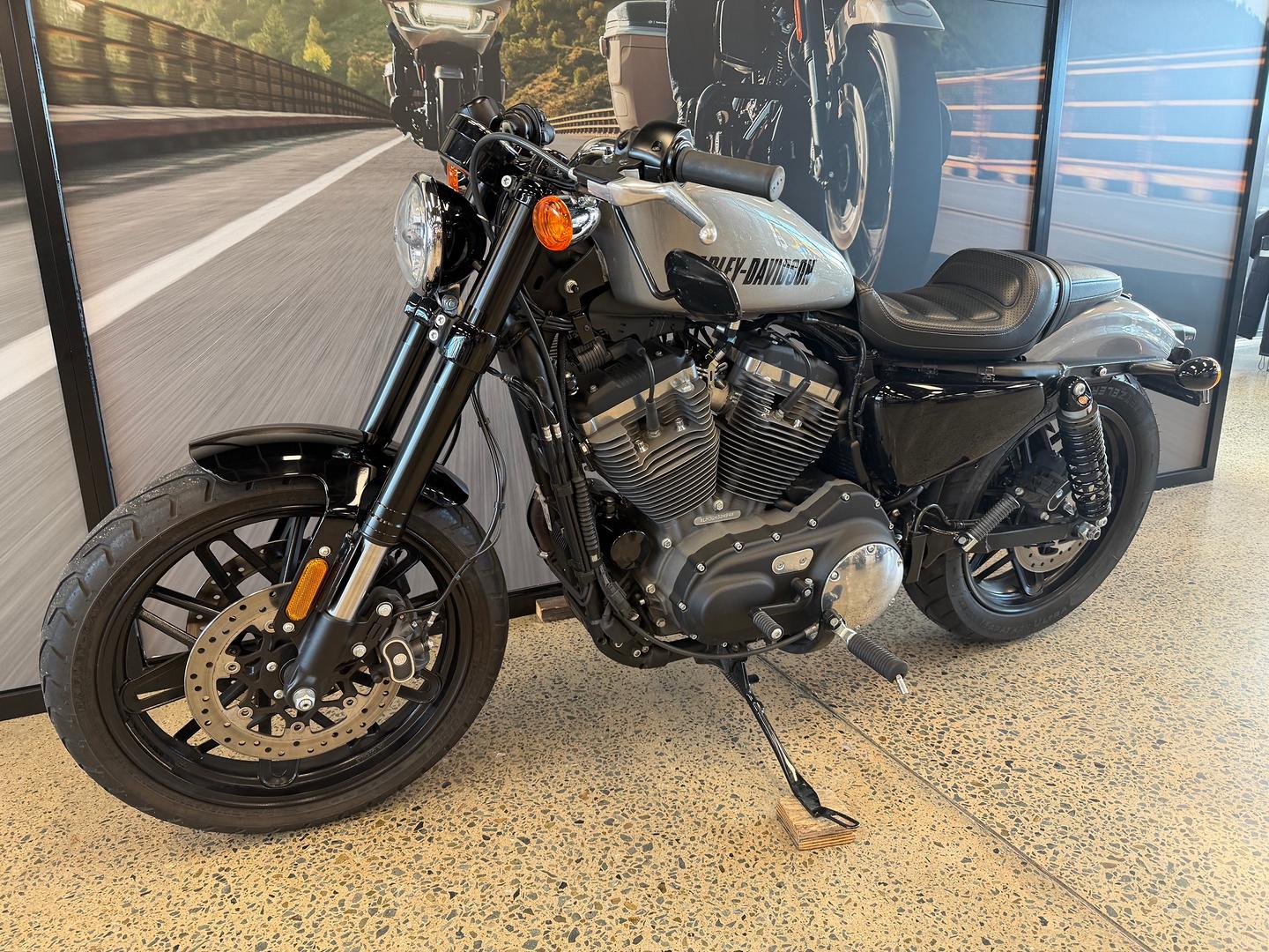 2016 HARLEY-DAVIDSON XC1200CX ROADSTER CRUISER