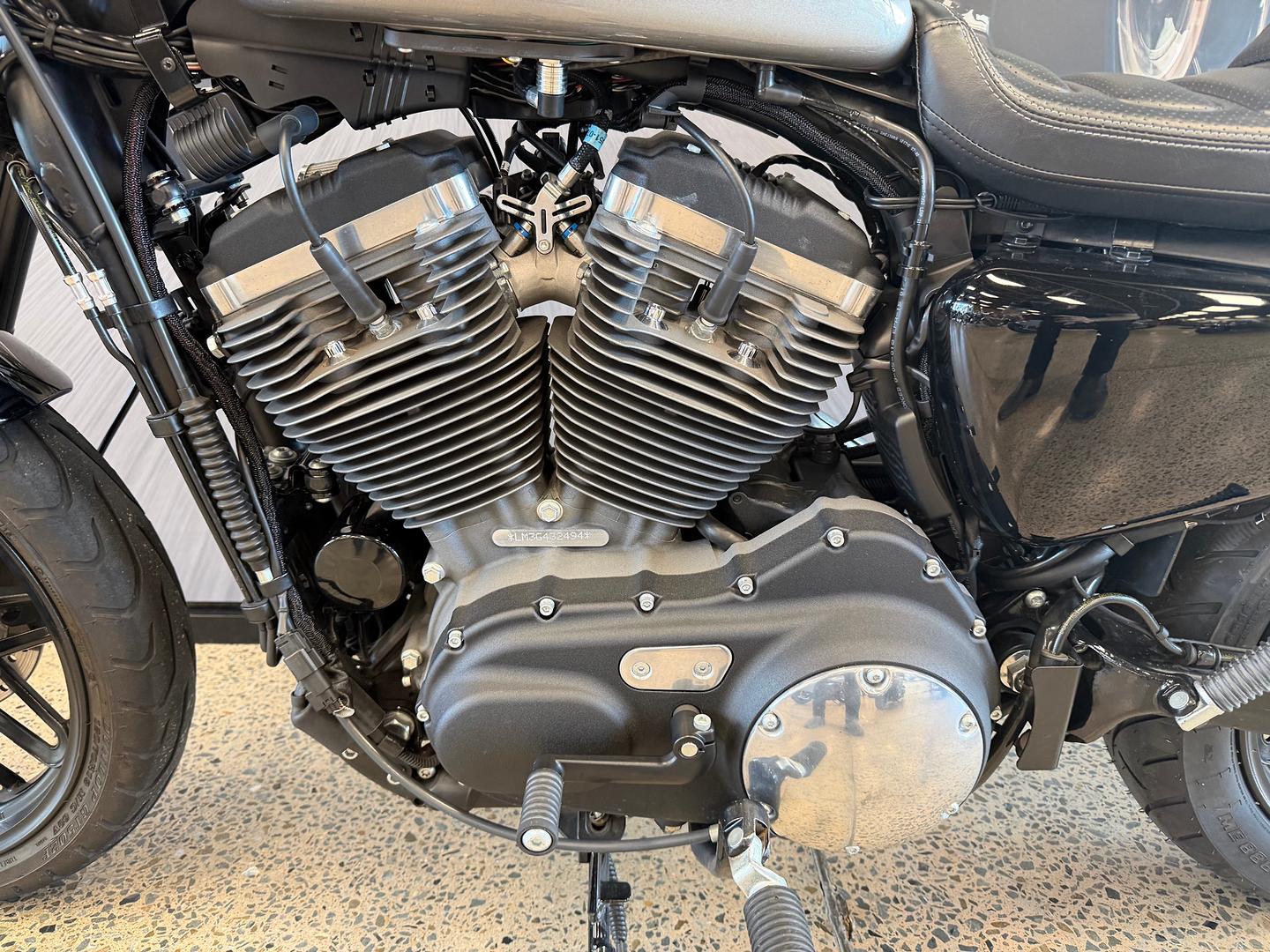 2016 HARLEY-DAVIDSON XC1200CX ROADSTER CRUISER