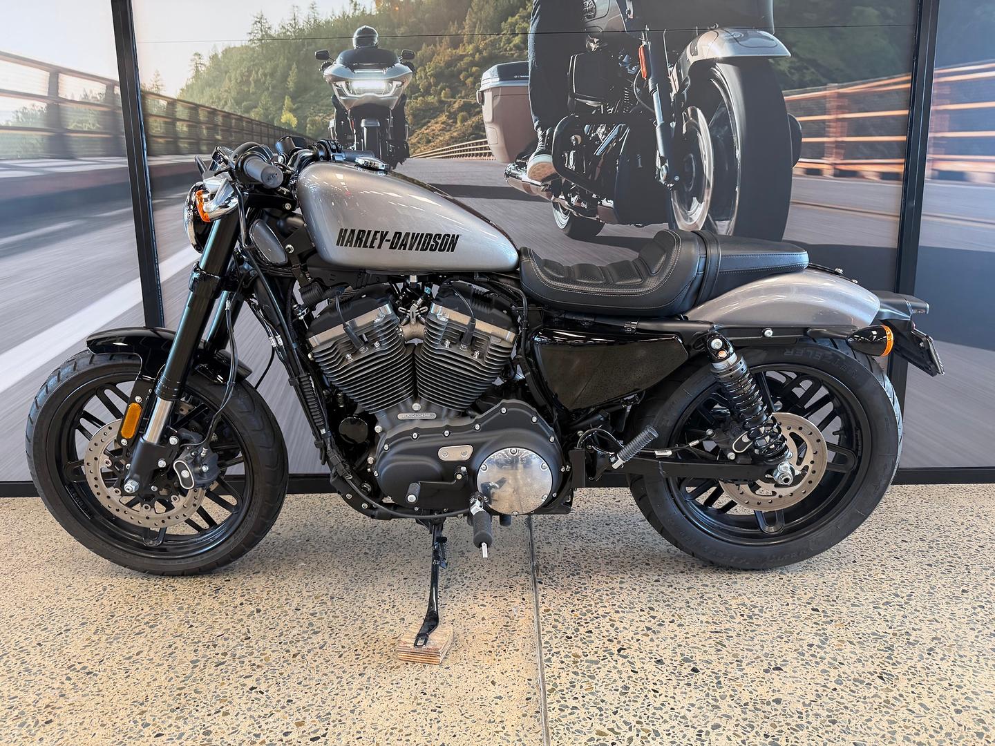 2016 HARLEY-DAVIDSON XC1200CX ROADSTER CRUISER